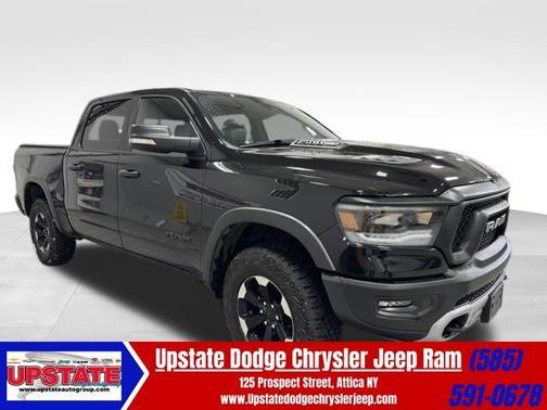2021 RAM 1500 Rebel