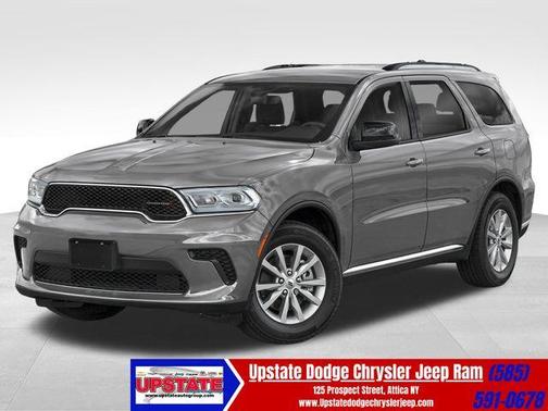 2026 Dodge Durango GT HEMI V8