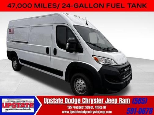 2023 RAM ProMaster 2500 High Roof