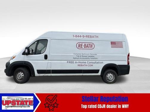 2023 RAM ProMaster 2500 High Roof