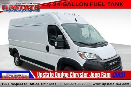 2023 RAM ProMaster 2500 High Roof