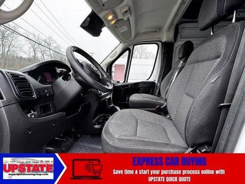 2023 RAM ProMaster 2500 High Roof