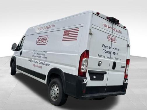 2023 RAM ProMaster 2500 High Roof