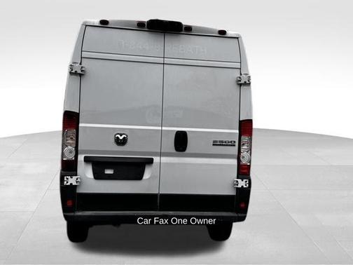 2023 RAM ProMaster 2500 High Roof