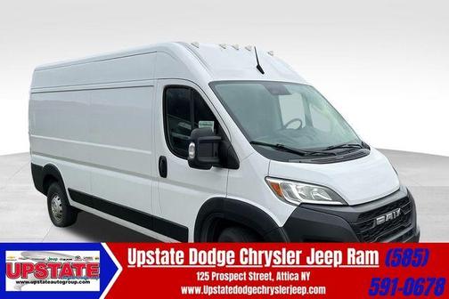 2023 RAM ProMaster 2500 High Roof