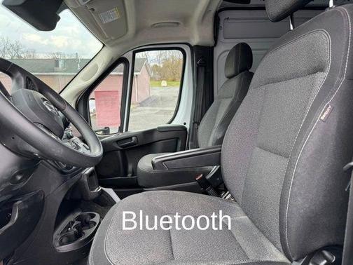 2023 RAM ProMaster 2500 High Roof