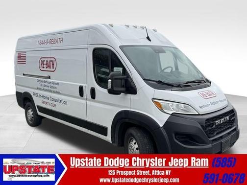 2023 RAM ProMaster 2500 High Roof