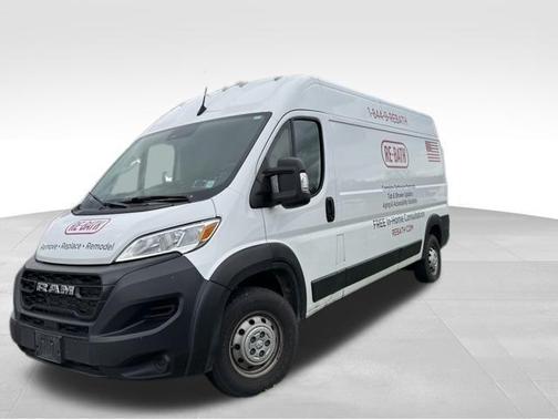 2023 RAM ProMaster 2500 High Roof