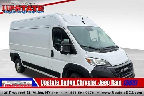2023 RAM ProMaster 2500 High Roof