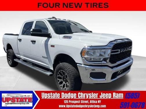 2022 RAM 2500 Tradesman