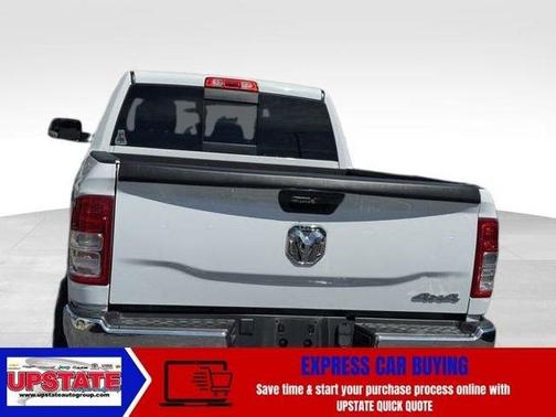 2022 RAM 2500 Tradesman