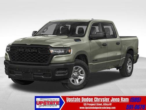 Canyon 2026 RAM 1500 Tradesman