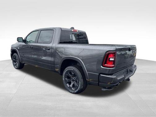Granite Crystal Clearcoat Metallic 2026 RAM 1500 Big Horn