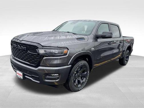 Granite Crystal 2026 RAM 1500 Big Horn