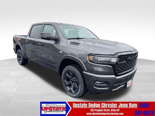 Granite Crystal 2026 RAM 1500 Big Horn