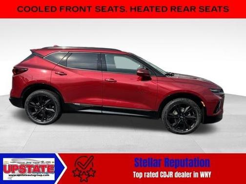 2019 Chevrolet Blazer RS