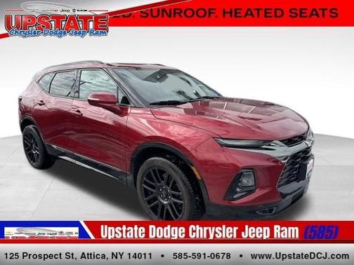 2019 Chevrolet Blazer RS