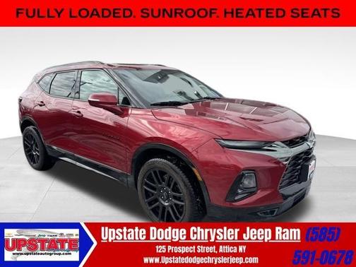 2019 Chevrolet Blazer RS