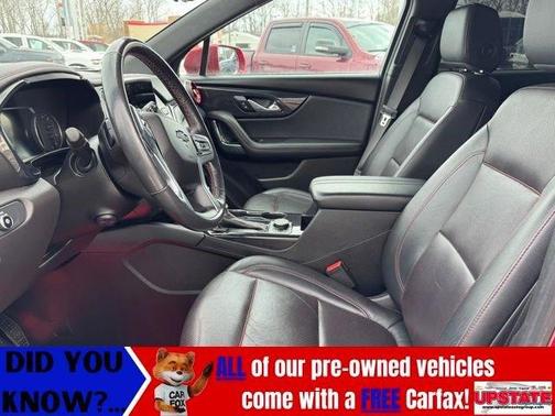 2019 Chevrolet Blazer RS