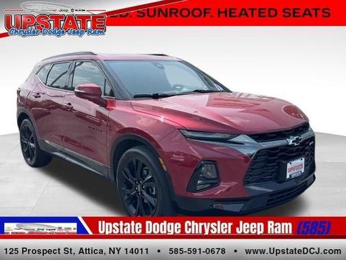2019 Chevrolet Blazer RS