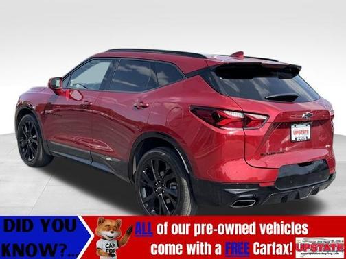 2019 Chevrolet Blazer RS