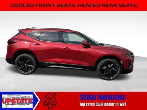 2019 Chevrolet Blazer RS
