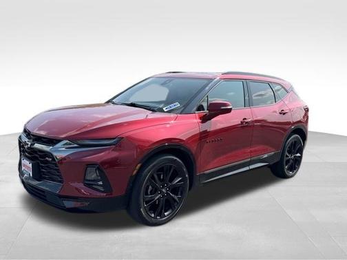 2019 Chevrolet Blazer RS