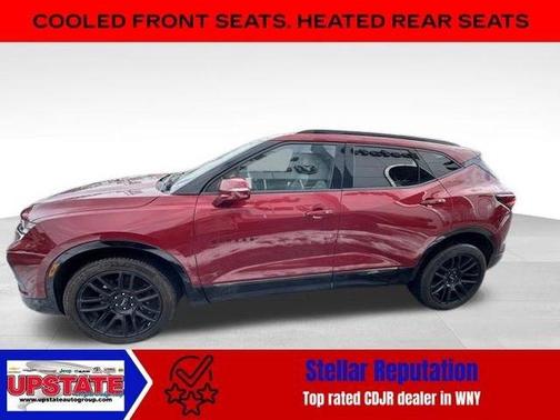 2019 Chevrolet Blazer RS