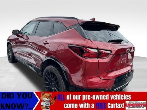 2019 Chevrolet Blazer RS