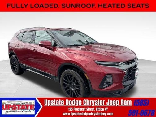2019 Chevrolet Blazer RS