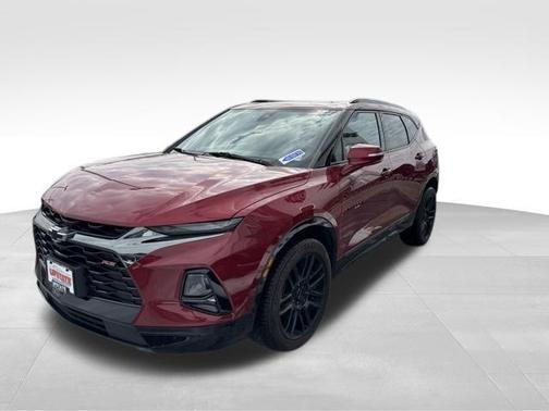 2019 Chevrolet Blazer RS