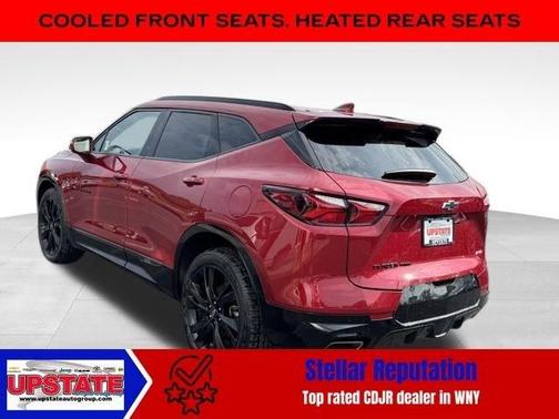 2019 Chevrolet Blazer RS