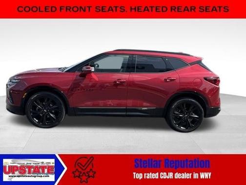 2019 Chevrolet Blazer RS