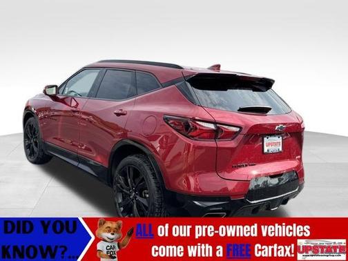 2019 Chevrolet Blazer RS