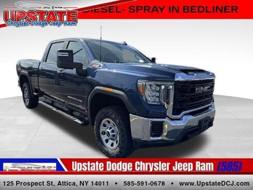 2021 GMC Sierra 3500 Base