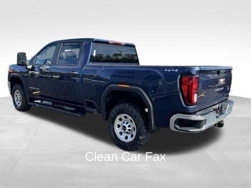2021 GMC Sierra 3500 Base