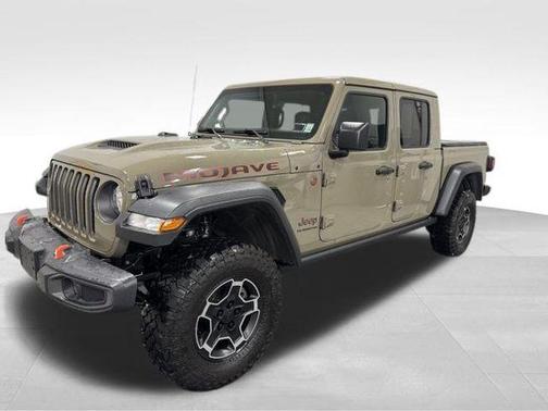 2020 Jeep Gladiator Mojave