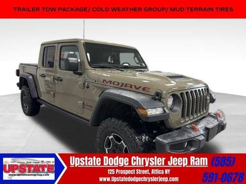 2020 Jeep Gladiator Mojave