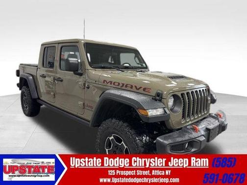 2020 Jeep Gladiator Mojave