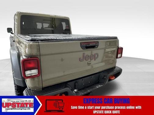 2020 Jeep Gladiator Mojave