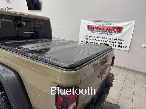 2020 Jeep Gladiator Mojave