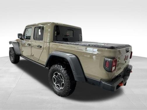 2020 Jeep Gladiator Mojave