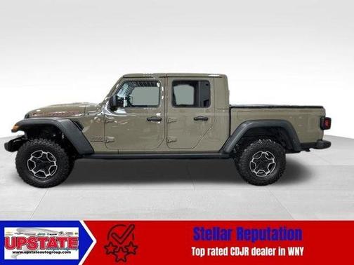 2020 Jeep Gladiator Mojave