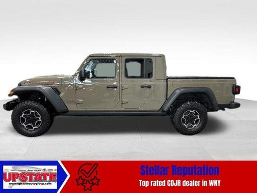 2020 Jeep Gladiator Mojave