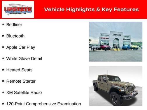 2020 Jeep Gladiator Mojave