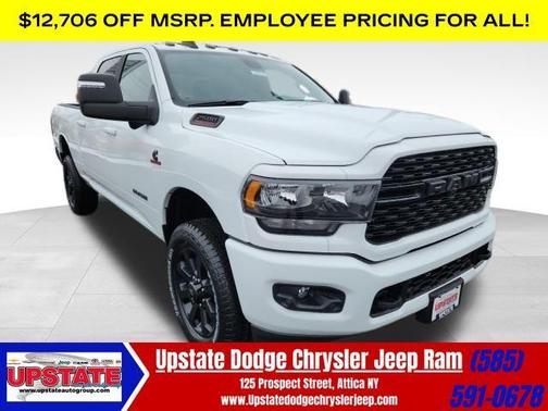 2024 RAM 2500 Big Horn