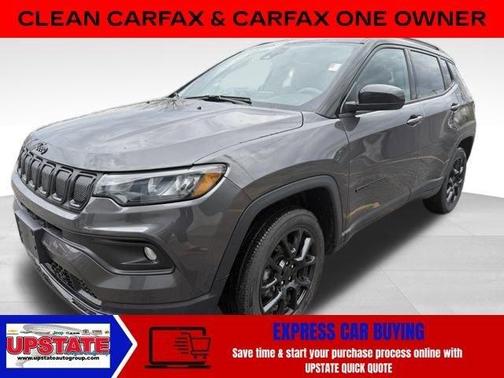 2022 Jeep Compass Altitude