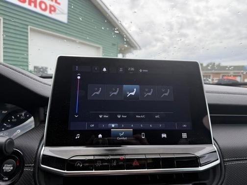 2022 Jeep Compass Altitude