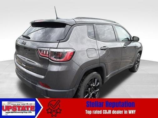 2022 Jeep Compass Altitude