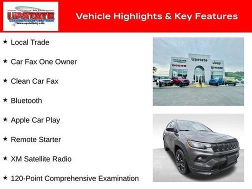 2022 Jeep Compass Altitude